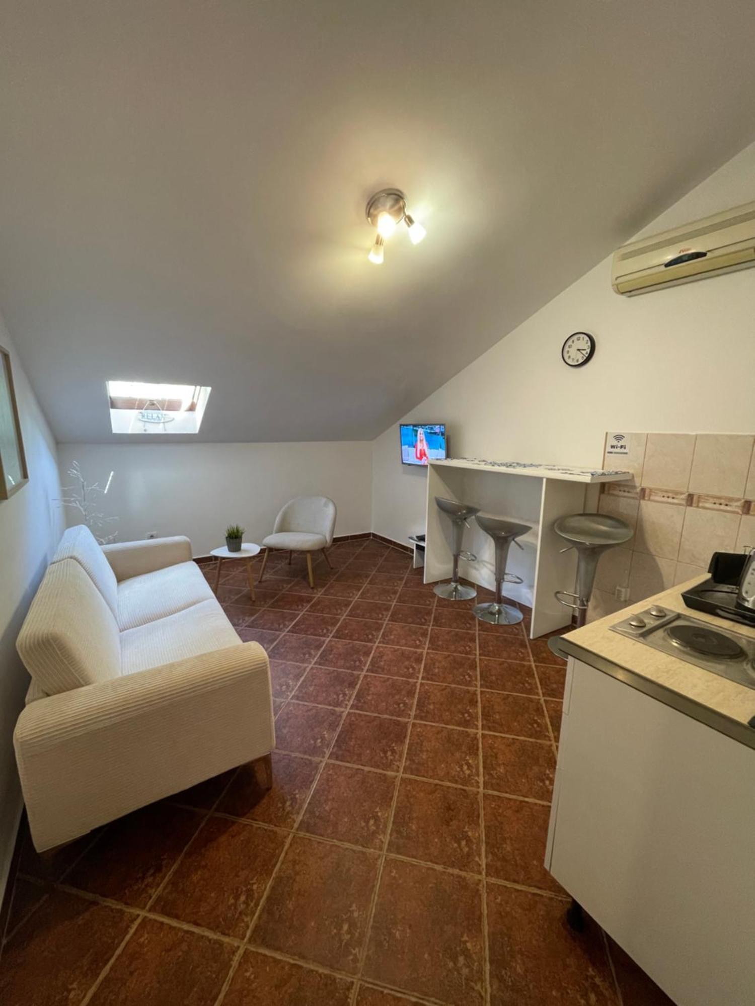 Apartment Damjan Kotor Exteriér fotografie