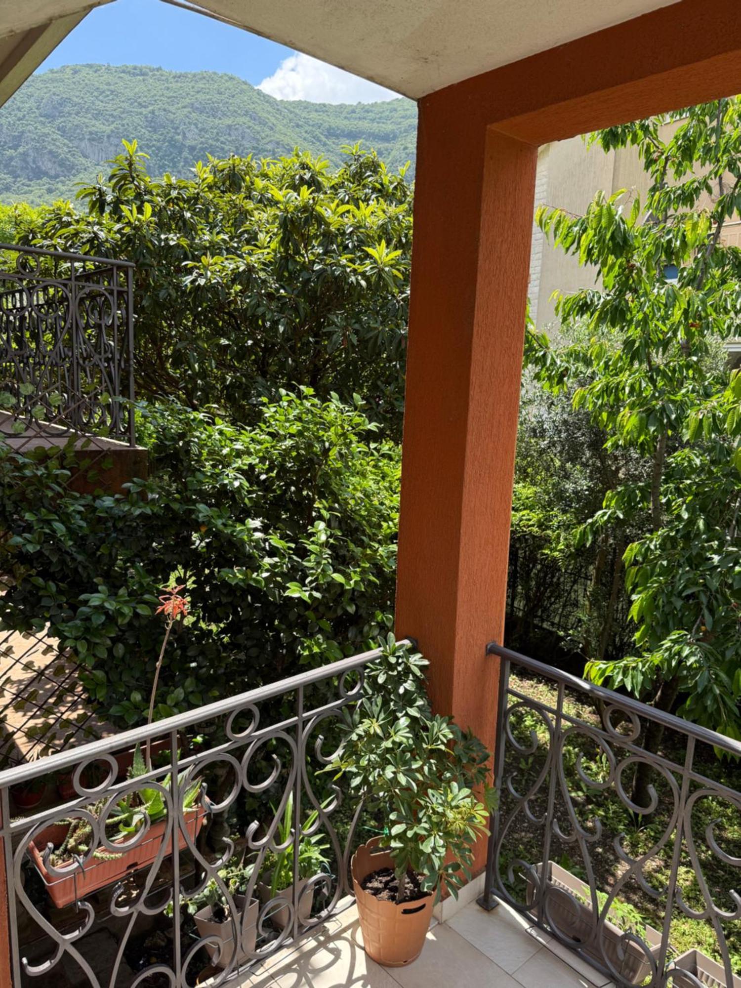 Apartment Damjan Kotor Exteriér fotografie