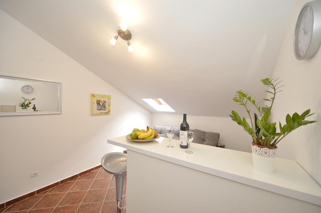 Apartment Damjan Kotor Exteriér fotografie